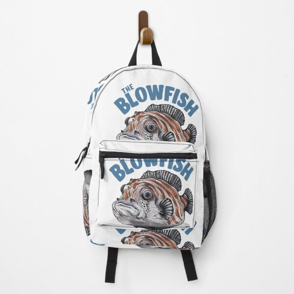 Item preview, The Blowfish No.2 designed and sold by Gentle40Winks.