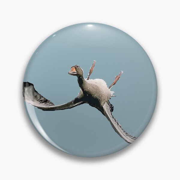 Item preview,  GOOSE that makes you smile designed and sold by THE AMERICAN TEEVANGELIST.