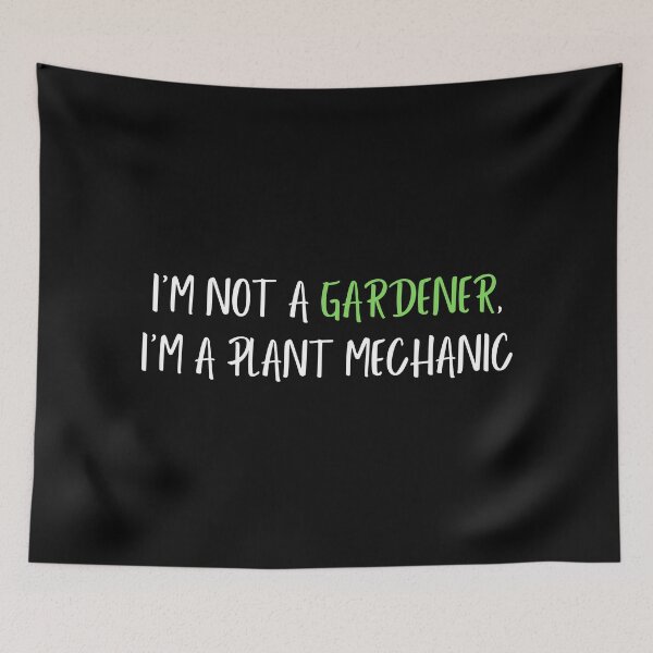 Item preview, Gardener designed and sold by Ink-Fusions.