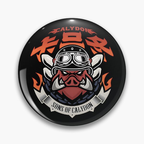 Item preview, Sons of Calydon Faction from ZZZ designed and sold by Japatonic Shop.