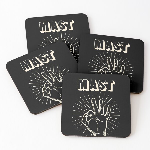Item preview, Mast - Funny Indian Quote designed and sold by The Uphaar Store.