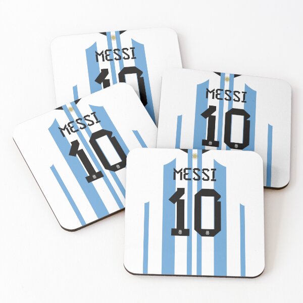 Item preview, Messi 10 Argentina 2022 Shirt designed and sold by Hasan Can Guler.