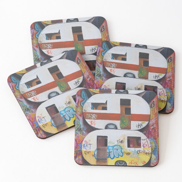Item preview, Home Coasters designed and sold by tank.