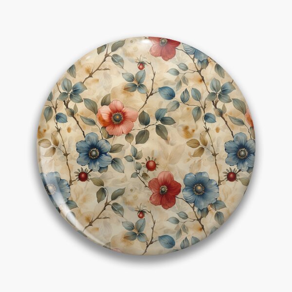 Item preview, VINTAGE BLOSSOM Rustic Shabby Chic designed and sold by Frenchifique.
