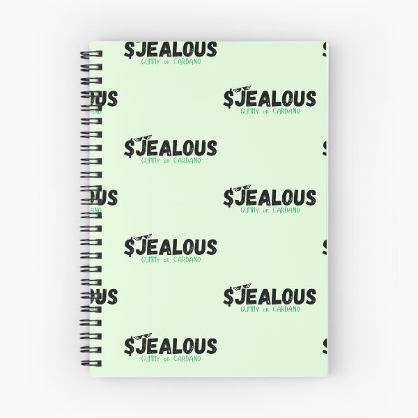 Item preview, $JEALOUS on Cardano designed and sold by JealousGummy.