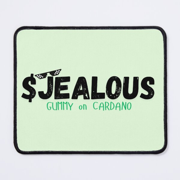 Item preview, $JEALOUS on Cardano designed and sold by JealousGummy.