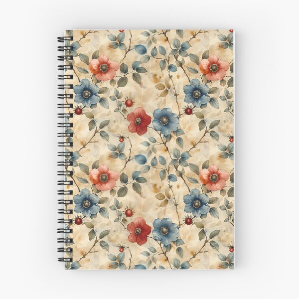Item preview, VINTAGE BLOSSOM Rustic Shabby Chic designed and sold by Frenchifique.