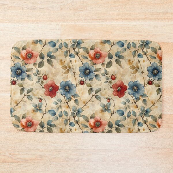 Item preview, VINTAGE BLOSSOM Rustic Shabby Chic designed and sold by Frenchifique.