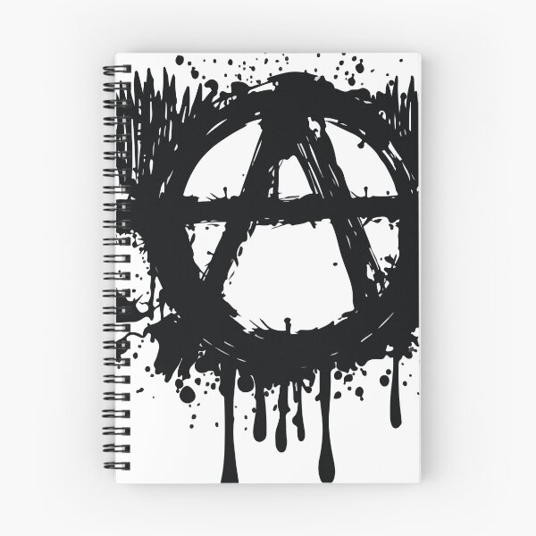 Item preview, anarchy symbol,  circle a designed and sold by Ope-03.