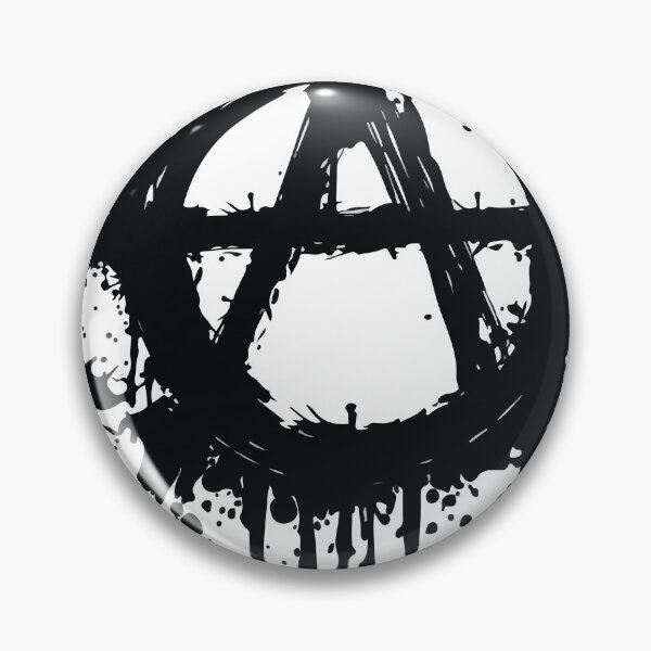 Item preview, anarchy symbol,  circle a designed and sold by Ope-03.