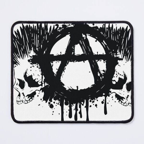Item preview, anarchy symbol, circle a designed and sold by Ope-03.