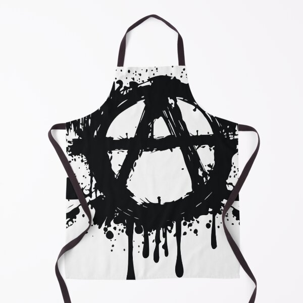 Item preview, anarchy symbol, circle a designed and sold by Ope-03.