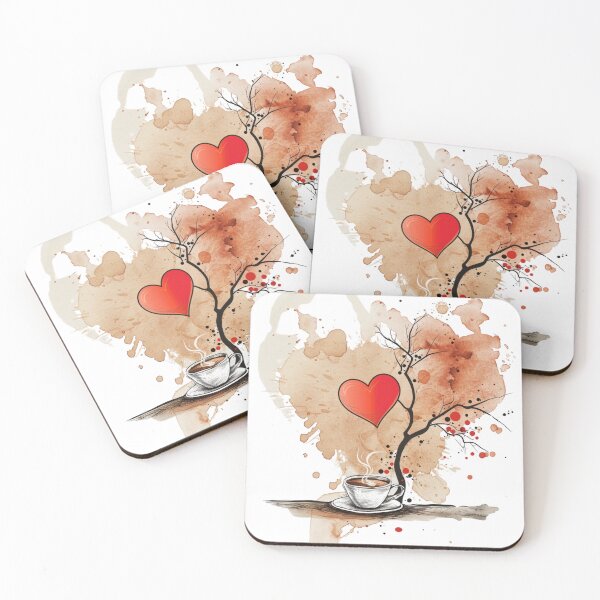 Item preview, Coffee Love designed and sold by KazyWeeb.