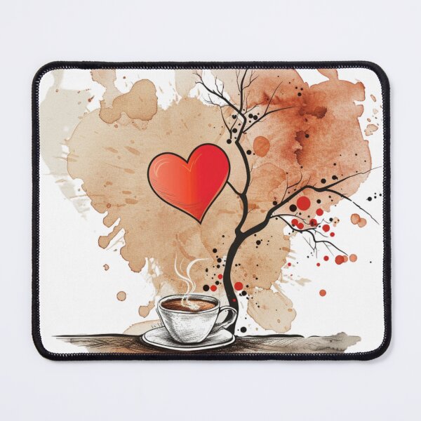 Item preview, Coffee Love designed and sold by KazyWeeb.