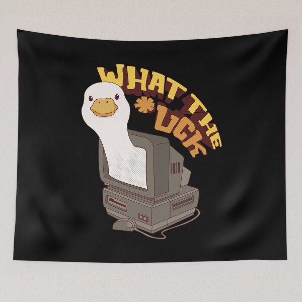 Item preview, What The ?uck! designed and sold by Craftsanity.