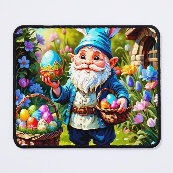 Item preview, Cute Easter Gnome designed and sold by Jbl55.