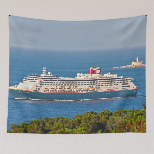 Item preview, Bolette in Lisbon. 7 a.m. designed and sold by Tereza Pilar  Art.
