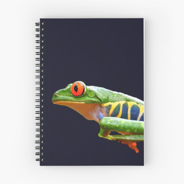 Item preview, COLORFUL CHILLIN FROG designed and sold by THE AMERICAN TEEVANGELIST.