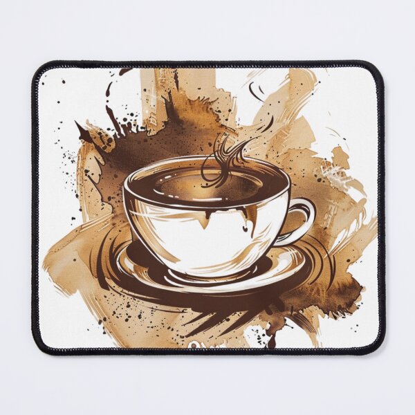 Item preview, Coffee Splash designed and sold by KazyWeeb.