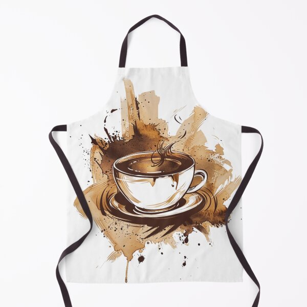 Item preview, Coffee Splash designed and sold by KazyWeeb.