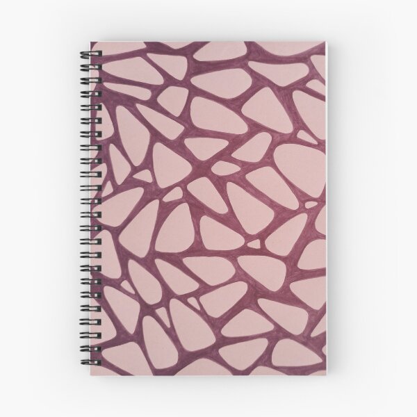 Item preview, pink shapes designed and sold by Valentina-V.