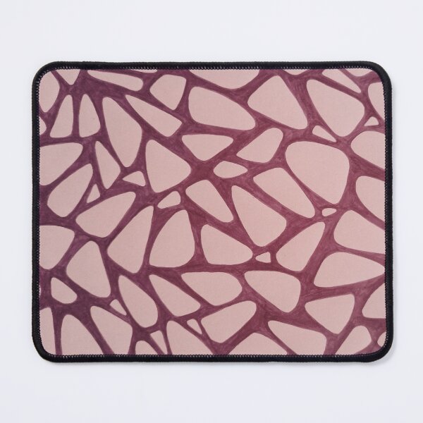 Item preview, pink shapes designed and sold by Valentina-V.