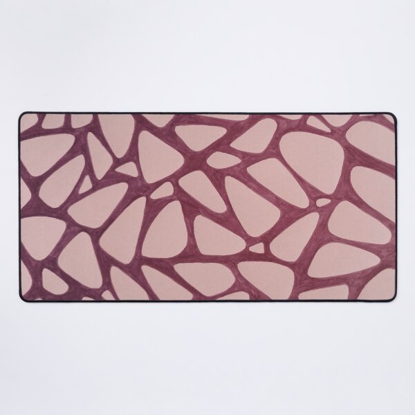 Item preview, pink shapes designed and sold by Valentina-V.
