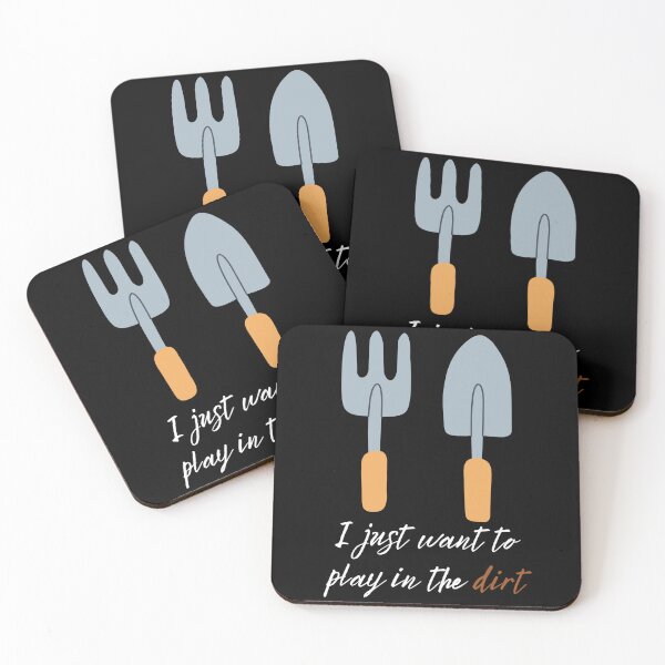 Item preview, Gardening Quote designed and sold by Ink-Fusions.