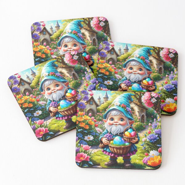 Item preview, Cute Easter Gnome designed and sold by Jbl55.