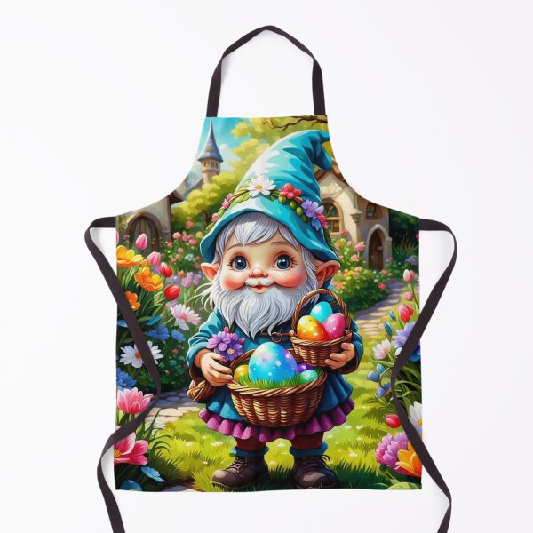 Item preview, Cute Easter Gnome designed and sold by Jbl55.