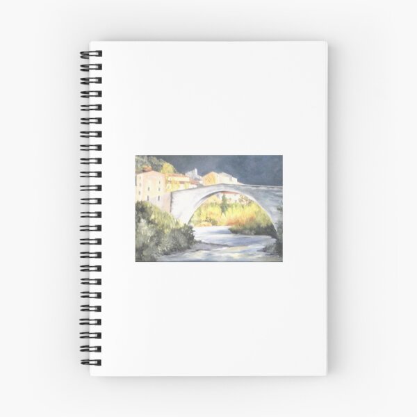 Item preview, Roman bridge of Nyons designed and sold by clayreparisshop.