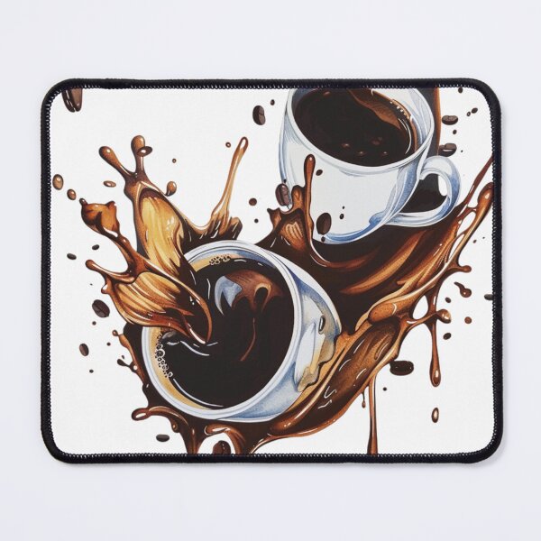 Item preview, Coffee Explosion designed and sold by KazyWeeb.