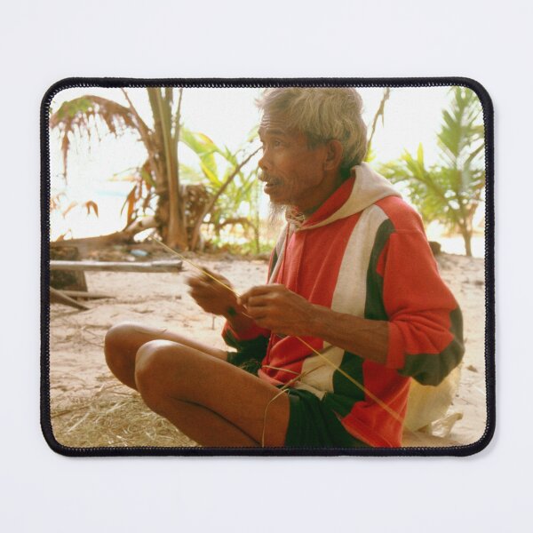 Item preview, Brush Maker, Boracay Island, Philippines designed and sold by JonDelorme.