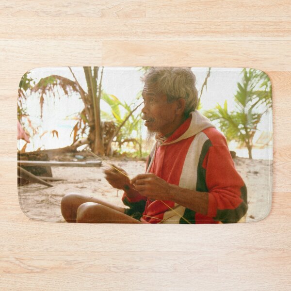 Item preview, Brush Maker, Boracay Island, Philippines designed and sold by JonDelorme.