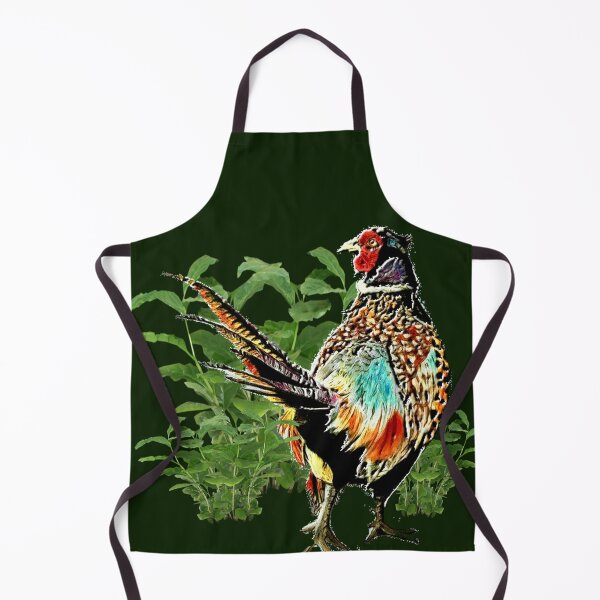 Item preview, RING-NECKED PHEASANT designed and sold by THE AMERICAN TEEVANGELIST.