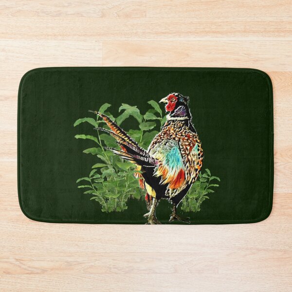 Item preview, RING-NECKED PHEASANT designed and sold by THE AMERICAN TEEVANGELIST.