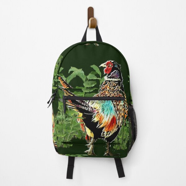 Item preview, RING-NECKED PHEASANT designed and sold by THE AMERICAN TEEVANGELIST.