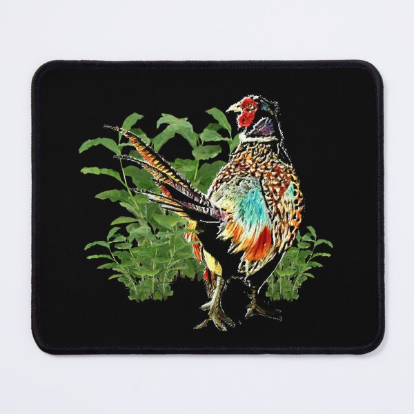Item preview, RING-NECKED PHEASANT designed and sold by THE AMERICAN TEEVANGELIST.