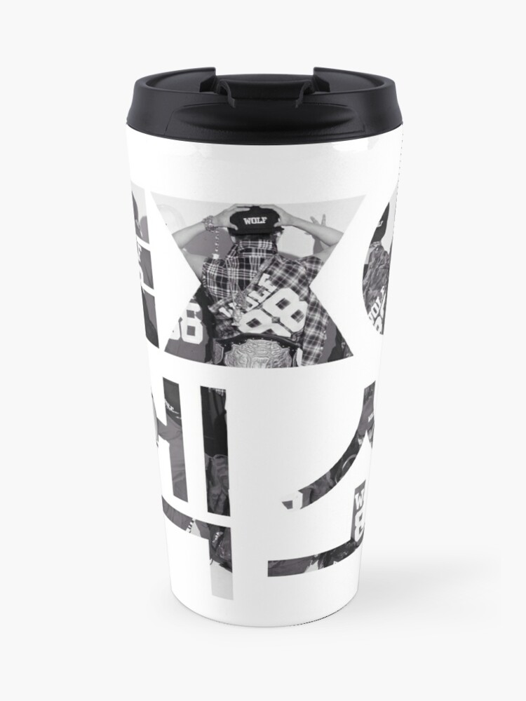 Exo Ot12 Xoxo Travel Mug By Exo12weareone Redbubble