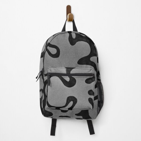 Item preview, amorphic gray shapes designed and sold by Valentina-V.