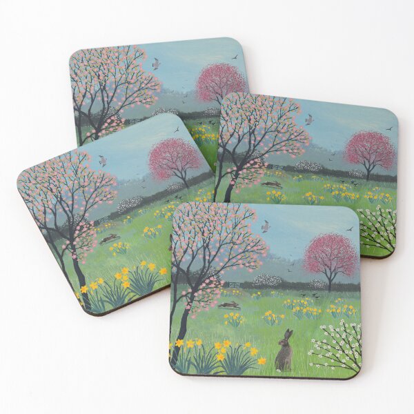 Item preview, March Hares designed and sold by Jo Grundy.