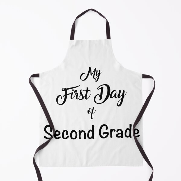 Item preview, My First Day of Second Grade designed and sold by johntangus.