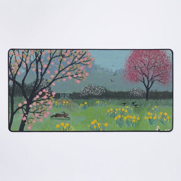 Item preview, March Hares designed and sold by Jo Grundy.