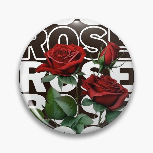 Item preview, flores rosas designed and sold by Franky-wild-art.