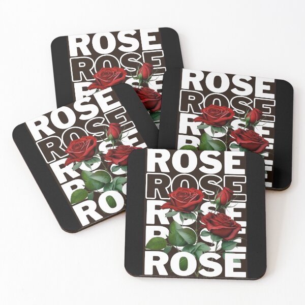 Item preview, flores rosas designed and sold by Franky-wild-art.
