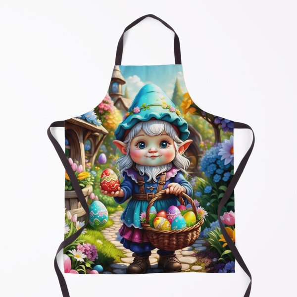 Item preview, Cute Easter Gnome designed and sold by Jbl55.