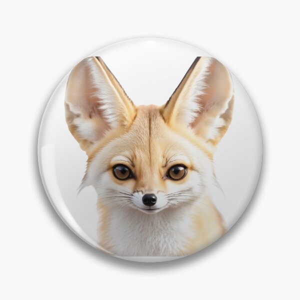Item preview, Fennec fox designed and sold by W-A-C-O.