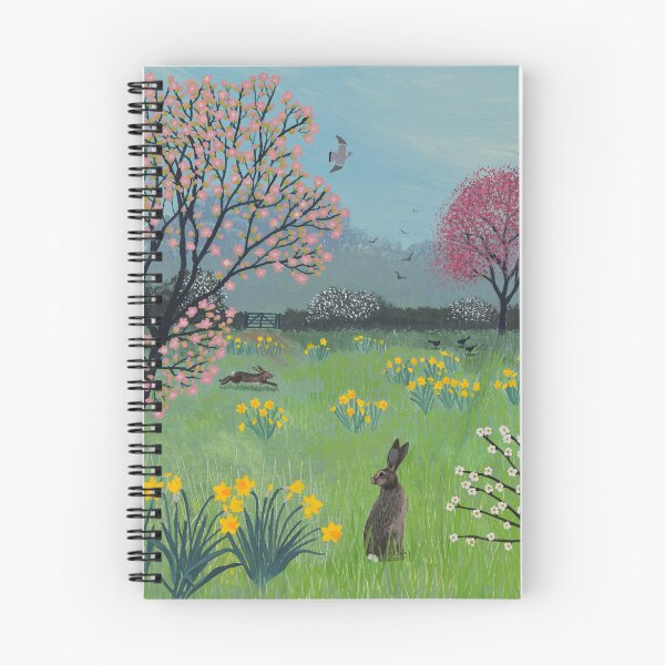 Item preview, March Hares designed and sold by Jo Grundy.