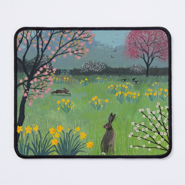 Item preview, March Hares designed and sold by Jo Grundy.