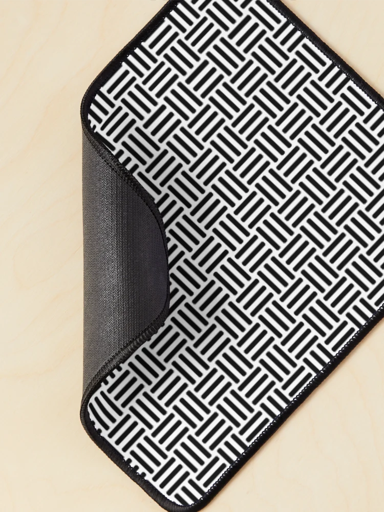 Thumbnail 2 of 5, Mouse Pad, Parallel bars designed and sold by ROPATROKOLA.
